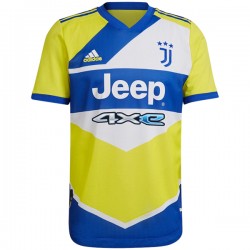 Camisola Juventus Equipamento Terceiro 2021-2022 Manga Curta